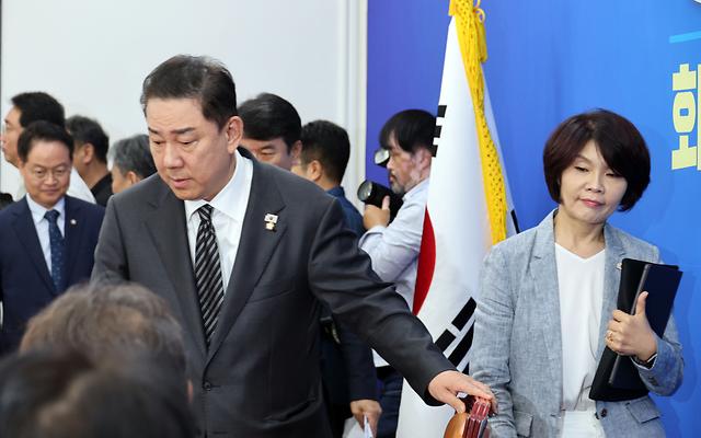 민주당, 李정부 100일...“대한민국 정상화 시켜”