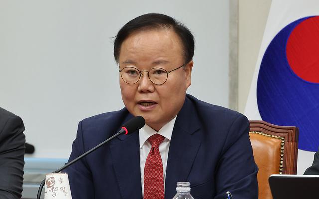  김재원 "제발 그리됐으면 좋겠는데... 가는 말 고와야 오는 말이 곱다"