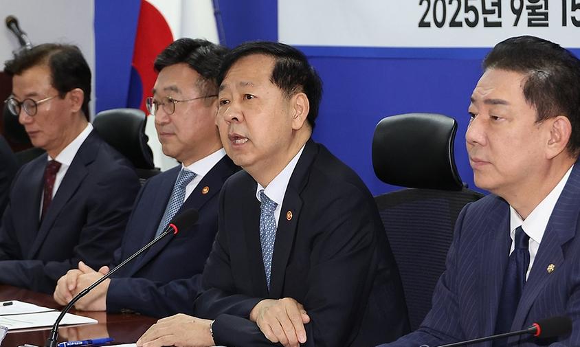 양도세 대주주 기준, 현행대로 50억…구윤철 "당 입장 종합고려"(종합)