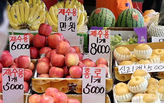 추석 차례상에 올리는 과일 잘 고르는 법