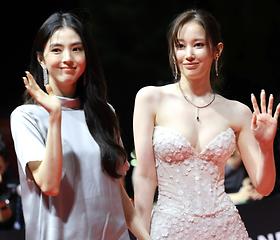 한소희 미모·전종서 골반…핫한 그녀들