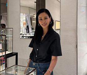 53세 고소영, 20대 뺨치는 미모…극강의 청순미