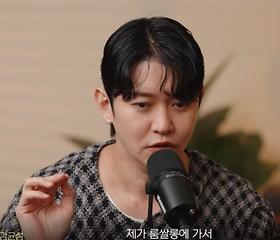 성매매 루머에 강균성 "가본 적도…"