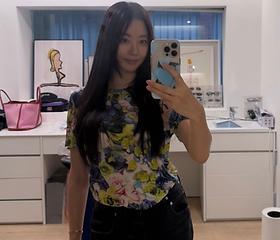 47세 김사랑, 20대인 줄…눈부신 청순 미모