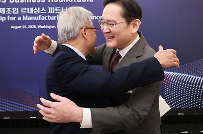 젠슨 황·이재용·정의선 3자 '깐부 회동'...'AI·반도체·모빌리티 연합체' 탄생 임박