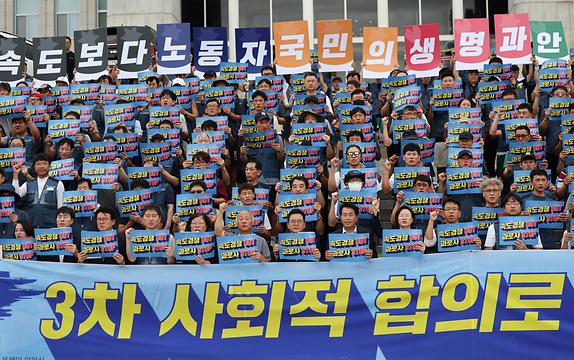 택배기사 과로사 문제와 새벽배송 제한 논란