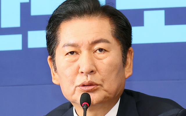 정청래, 검찰에 분노...“이재명은 무죄”