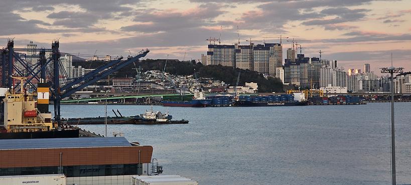 ‘부산항 경쟁력 강화 방안은’…3개 기관장 행정협의회