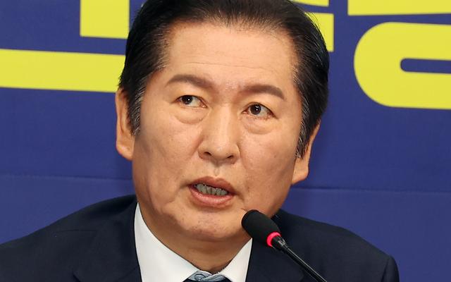 정청래 “윤어게인 지지자, 비겁하고 암적인 존재들”