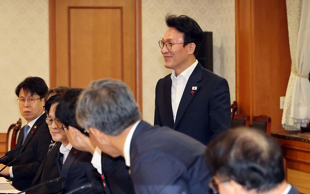 총리, “50인 미만 소규모 사업장, 사망 사고 증가 중심”