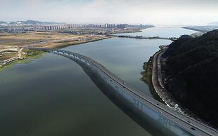 부산진해경자청, 내년 기반시설사업 국비 252억원 확보