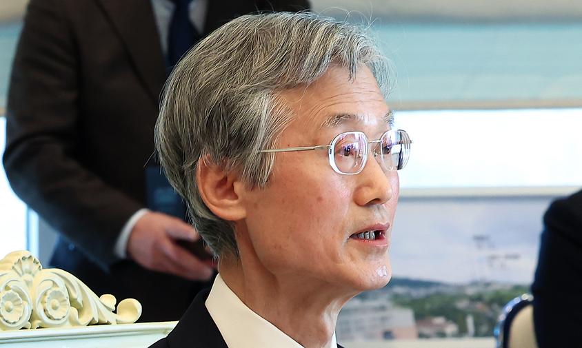 조희대, 법원장 회의서 "사법제도 그릇된 방향으로 개편되면 국민 피해"