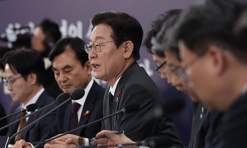 '기강 잡기' 나선 李대통령…공직사회 동요·불만 차단 포석