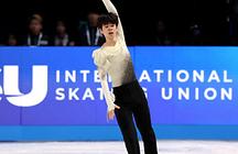 피겨 서민규, 한국 남자 선수 최초 JGP 파이널 우승