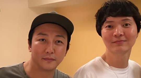 '컨츄리꼬꼬' 신정환, 탁재훈 유튜브 출연... 8년 만의 재회