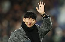 돌아온 전설…손흥민, 친정 토트넘 찾아 작별 바카라사이트 소개 "이곳은 내 집"