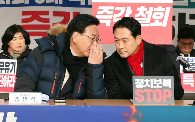 집안 싸움 터진 국힘.. 김민수, 양향자 저격 "왜 당내 공격하나"