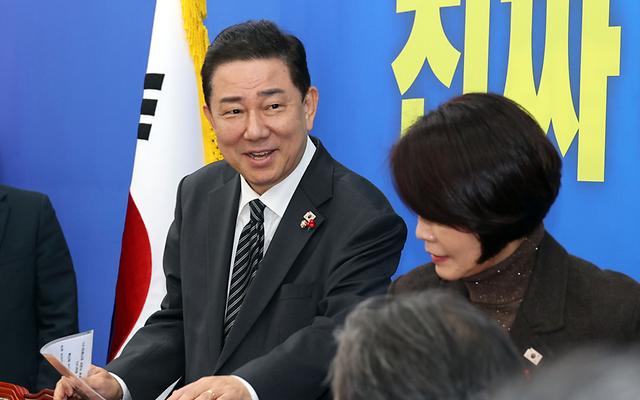 김병기 “기술 유출은 안보 범죄...간첩법 개정안 처리 시급”