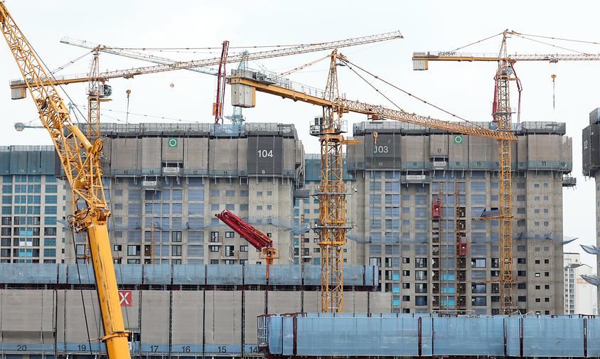 주택난 깊어지나… 올해 목표 78%만 풀렸다 [건설 불황 장기화]