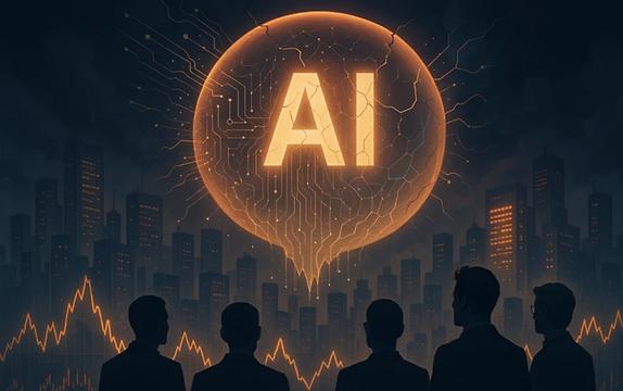 '닷컴 버블' 데자뷔? 'AI 거품론' 둘러싼 논쟁