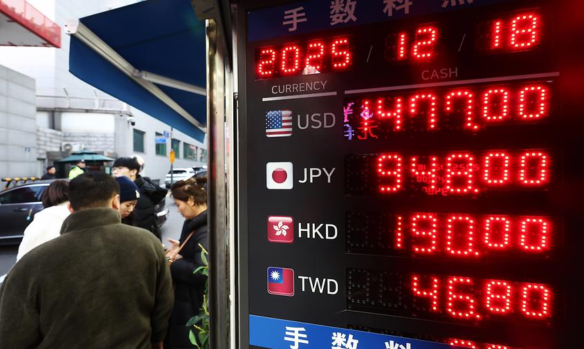 '약발' 안먹히는 고환율…외환당국, '변동성→레벨' 적극관리로 선회