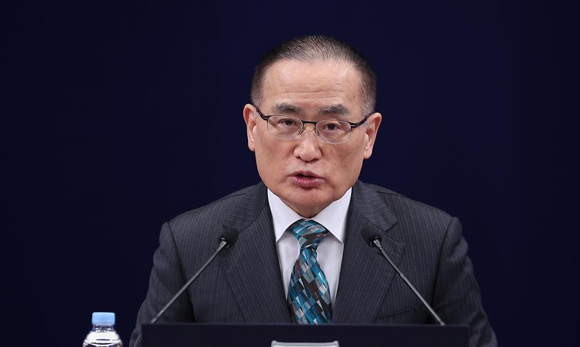 위성락 "韓美, 핵잠 관련 별도 협정 합의…내년 초 美실무단 방한"