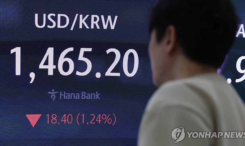 외환시장 안정시키고 국내증시도 부양…두마리 토끼 잡겠다는 정부