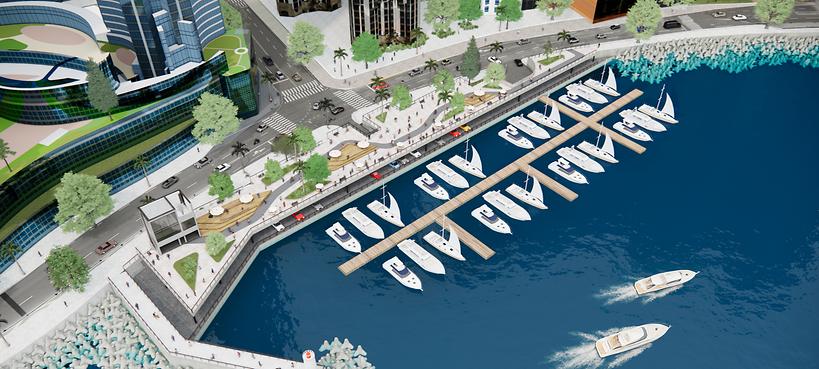 "수영만 요트경기장 필수 대체지 '운촌항 마리나' 신속 개발" 촉구