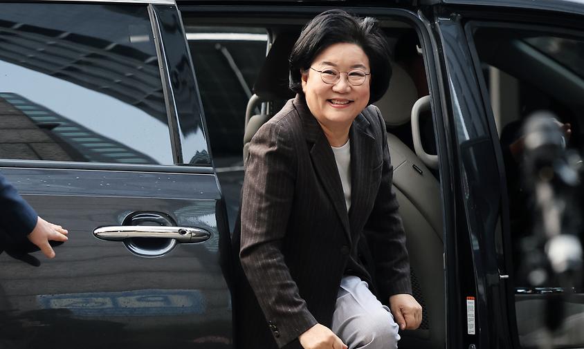 이혜훈 "한국경제 ‘회색 코뿔소’ 상황… 미래 성장에 투자"