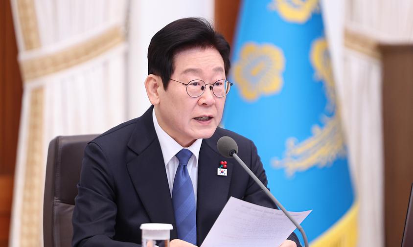 '지방·분배·안전·문화·평화' 李대통령, 韓 대도약 '5대 성장 전략' 천명