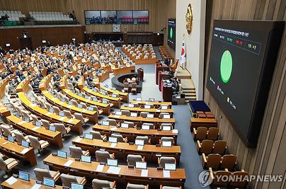 美, 韓정통망법에 '검열·빅테크 규제' 우려…외교갈등 비화하나(종합)