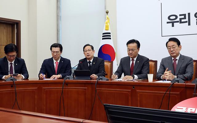  박수영 “집값·물가·환율 급등... 경제 추락 가속 우려”