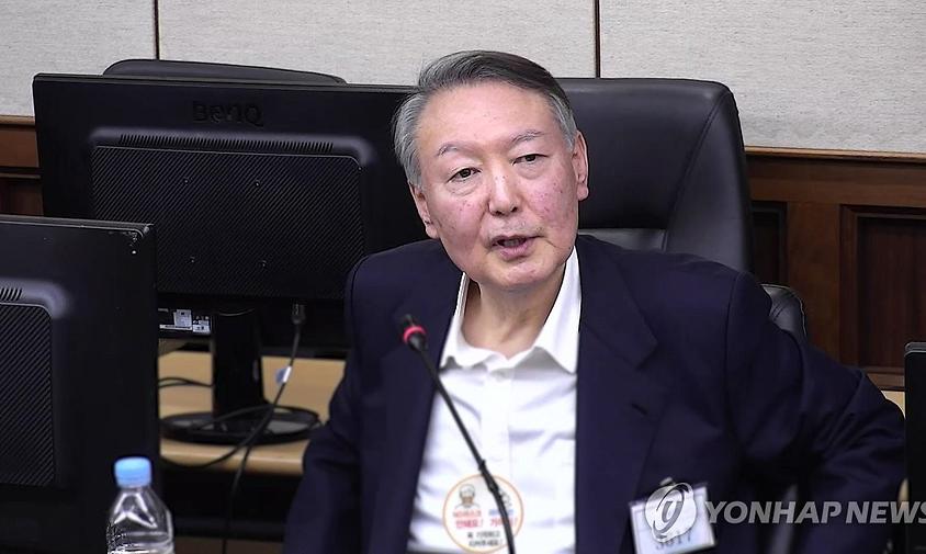 법원, 윤석열 전 대통령 추가 구속영장 발부..."증거인멸 염려"