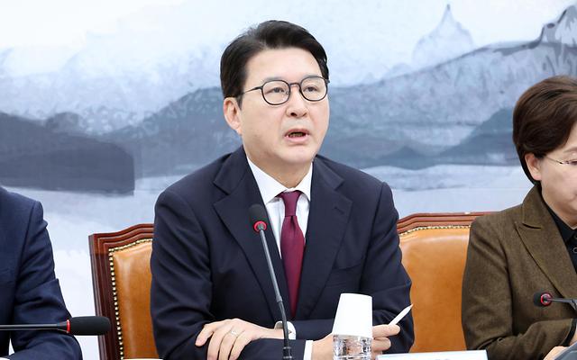 신동욱 “정의 대 불의의 싸움... 우리의 존재 가치를 입증할 것”