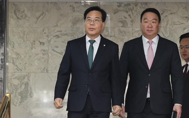 송언석 “느리고 무딘 경찰의 칼, 결코 권력형 범죄를 수사할 수 없다”