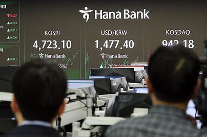 빚투 28조·공매도 1조 돌파 ‘극단 베팅’… "단기조정시 부담"