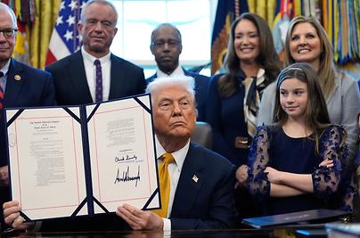 美 "반도체 25% 관세"… 삼성·SK 초긴장