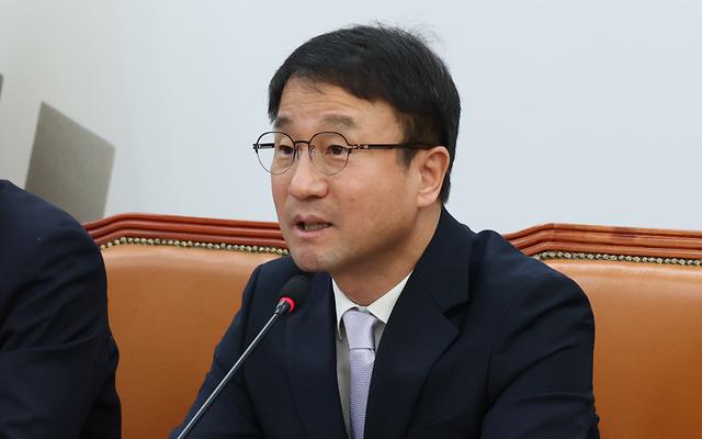 한병도 "코스피 5000돌파…이재명 정부 출범 덕분"