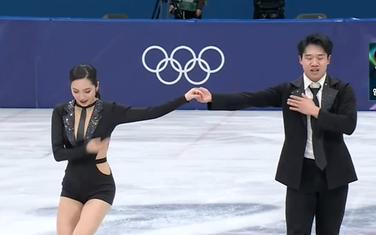 권예·임해나, 70점대 넘겼다..피겨 단체전 아이스 댄스 리듬댄스 출전[2026 밀라노]