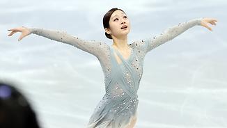 "아이돌이야? 이 정도면 메달도.." 신지아, 첫 올림픽 소름 돋는 '클린 연기' [2026 밀라노]