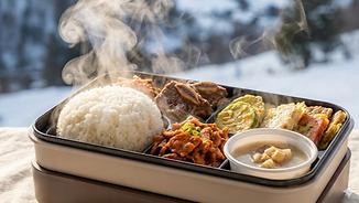 입안에서 녹는 한우 갈비찜… 밀라노 선수촌에 퍼진 '미친 밥 냄새' [2026 밀라노]