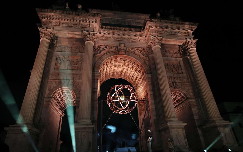 ‘밀라노·코르티나’ 동계올림픽 개막…한국 선수단 22번째 입장 [2026 밀라노]