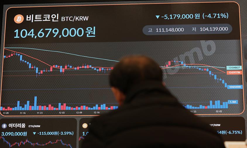 금융위, 빗썸 불러 긴급회의…금감원은 현장점검 돌입(종합)