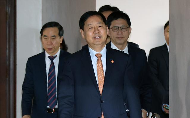 구윤철 "시장 신뢰 배신 엄단"…범정부 민생물가 TF 가동