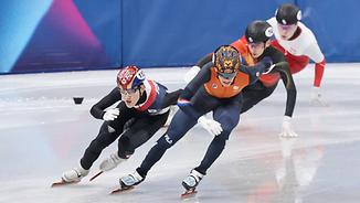 막내 임종언 '고군분투', 첫 메달 안겼지만... 韓 쇼트트랙 '적신호' 켜졌다 [2026 토토 바카라 사이트]