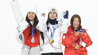 "내 시대는 끝났어, 너의 시대야"… 은토토 바카라 사이트 클로이 김, 이런 위대한 선수를 봤나 [2026 토토 바카라 사이트]