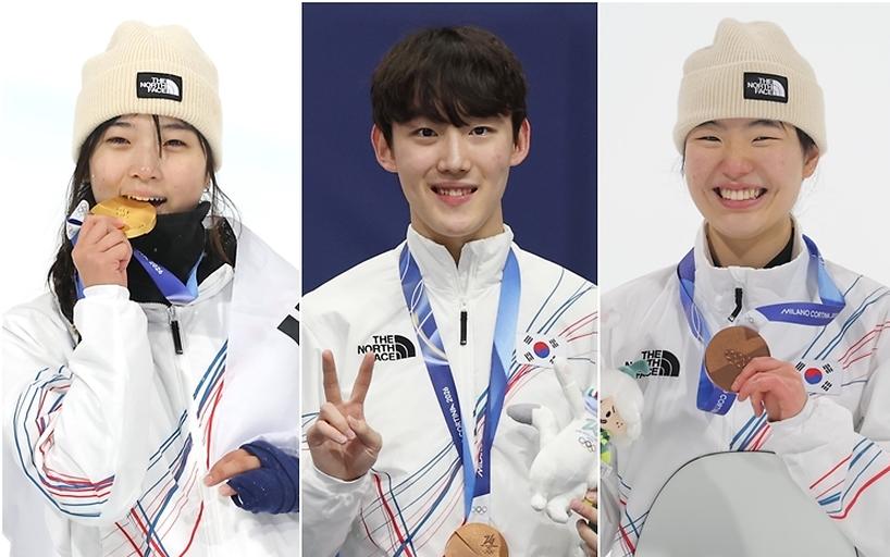 [올림픽] 한국 토토 바카라 사이트 75％는 10대들의 몫…토토 바카라 사이트 점령한 Z세대 패기