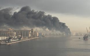 선원노련 "호르무즈 해협 긴장 고조…보호 대책 필요"