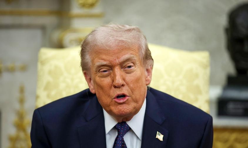 트럼프 “이란 지도자 선출 과정 개입”...하메네이 아들 불가