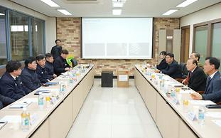 부산상의, 이란 사태 대응 회원사 애로청취 현장간담회